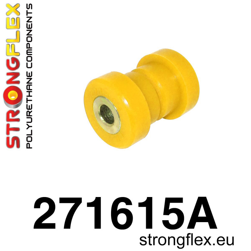 STRONGFLEX|271615A: Hinterachse oberer Querlenker hintere Buchse SPORT Subaru Forester III 09-13 SH Impreza 07-14