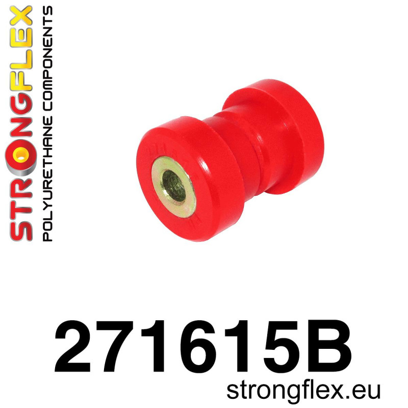 STRONGFLEX|271615B: Hinterachse oberer Querlenker hintere Buchse Subaru Forester III 09-13 SH Impreza 07-14 GE GV