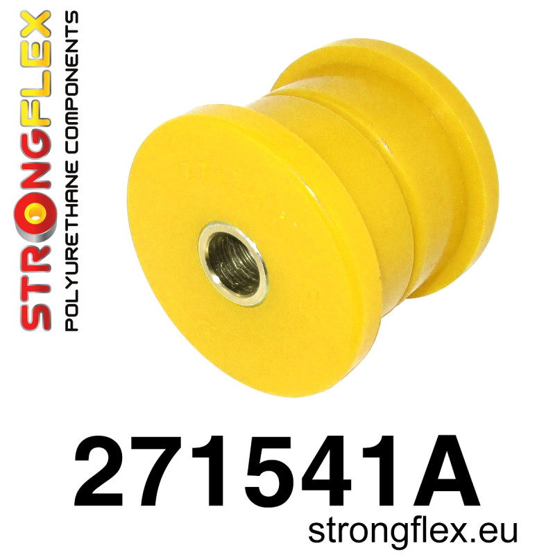 STRONGFLEX|271541A: Tuleja tylnego dyferencjału - przednia SPORT Subaru Forester III 09-13 SH Impreza 07-14 GE GV