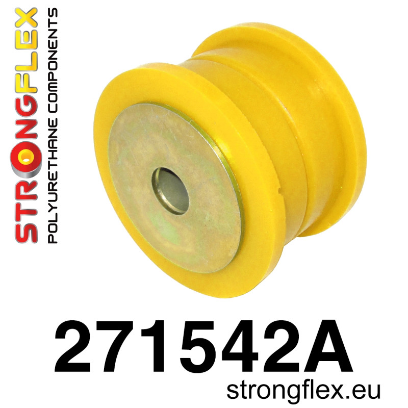 STRONGFLEX|271542A: Rear diff rear mounting bush SPORT Subaru Legacy/Outback Legacy III/Outback II 98-03 BE BH BT IV