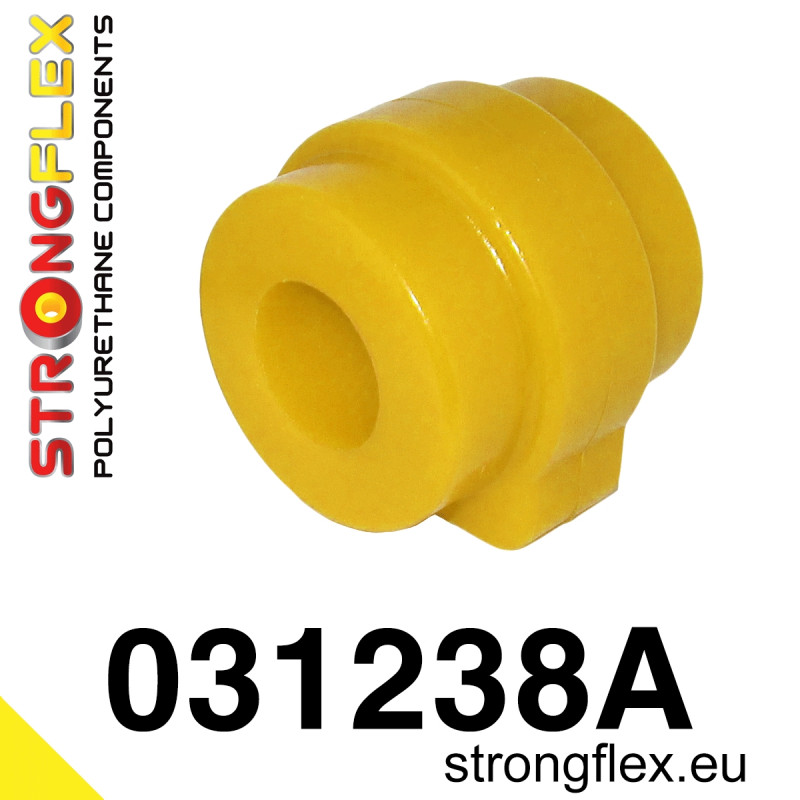 STRONGFLEX|031238A: Front anti roll bar bush SPORT BMW Seria 5 IV 95-03 E39 Sedan Touring 7 III 94-01