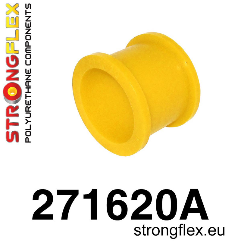 STRONGFLEX|271620A: Tuleja przekładni kierowniczej SPORT Subaru Forester III 09-13 SH Impreza 07-14 GE GV GH