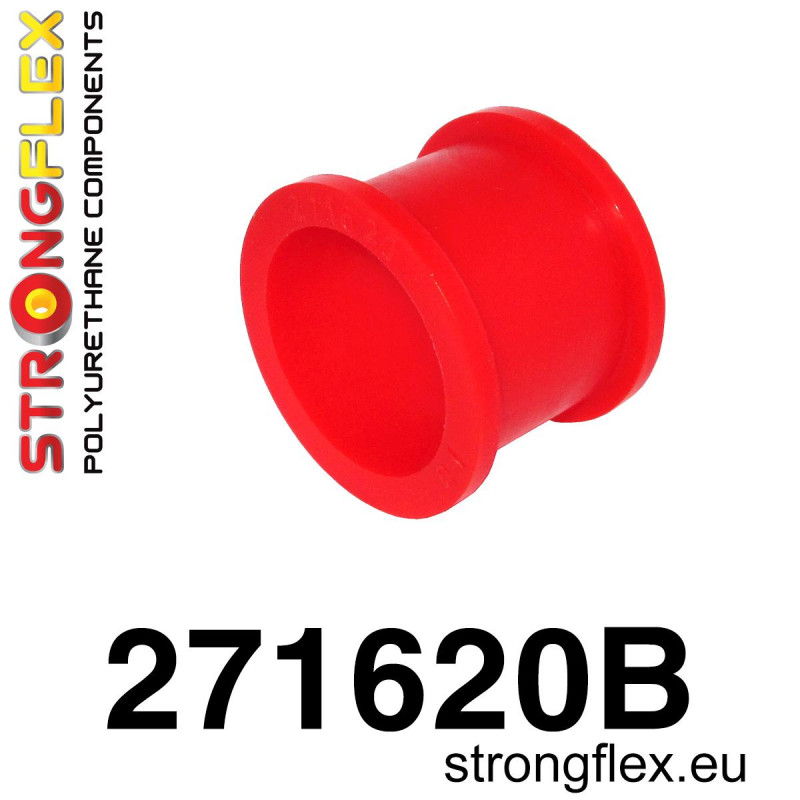 STRONGFLEX|271620B: Buchse Lenkgetriebe Befestigung Subaru Forester III 09-13 SH Impreza 07-14 GE GV GH