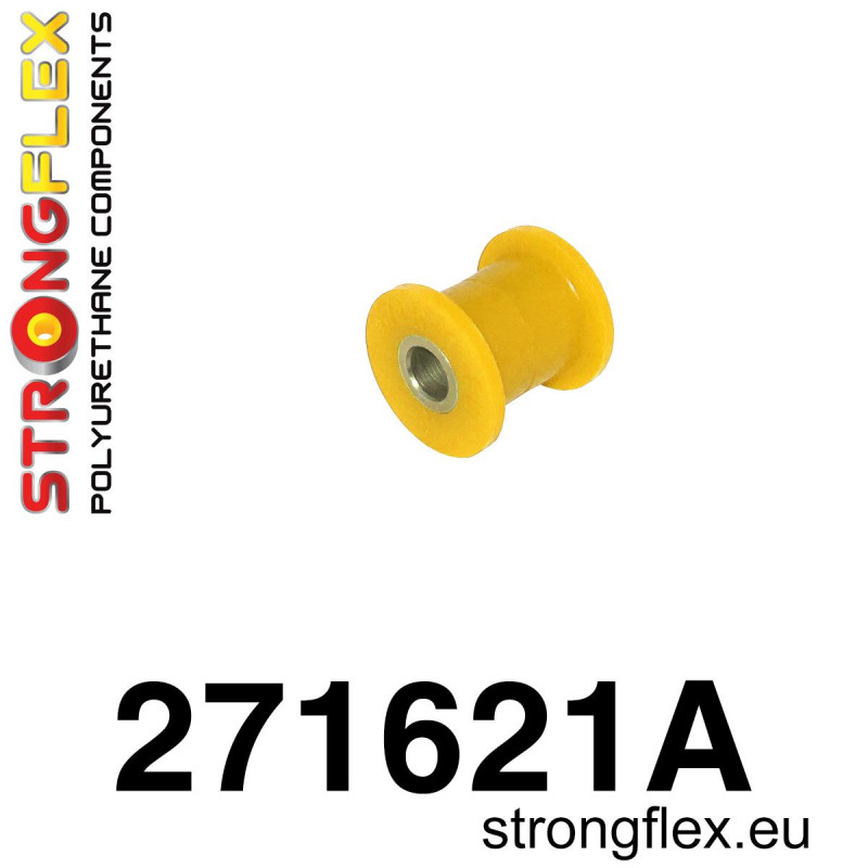 STRONGFLEX|271621A: Buchse Lenkgetriebe Befestigung SPORT Subaru Forester III 09-13 SH Impreza 07-14 GE GV GH GR IV