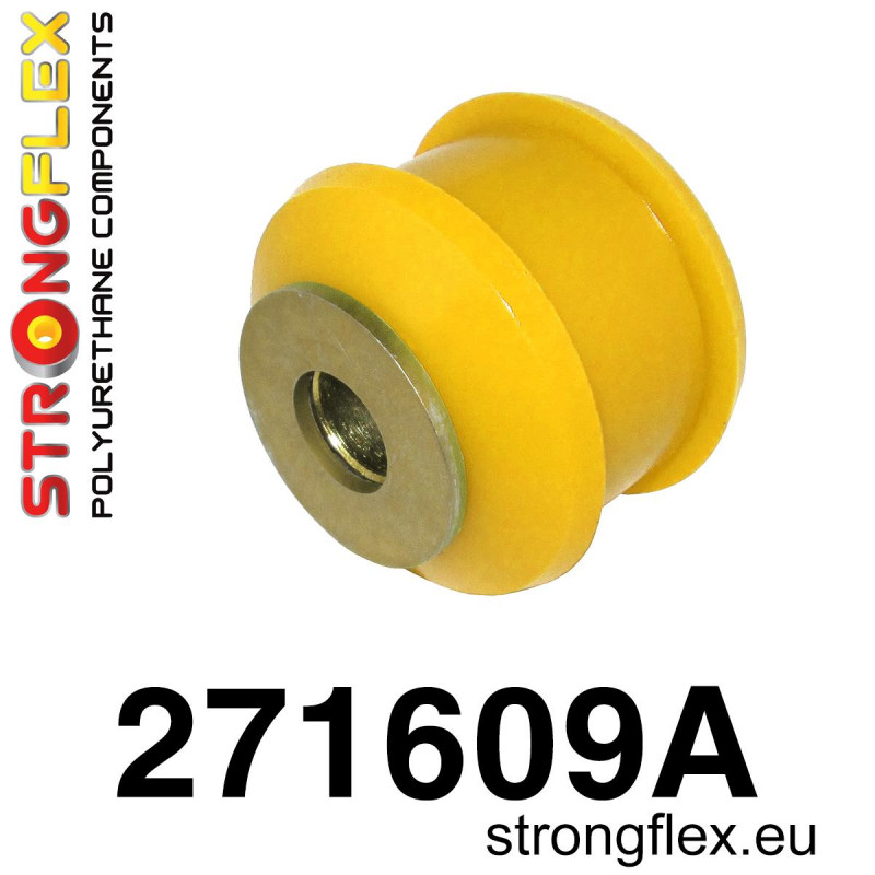 STRONGFLEX|271609A: Front wishbone rear bush SPORT Subaru Forester III 09-13 SH Impreza 07-14 GE GV GH GR IV 11-16