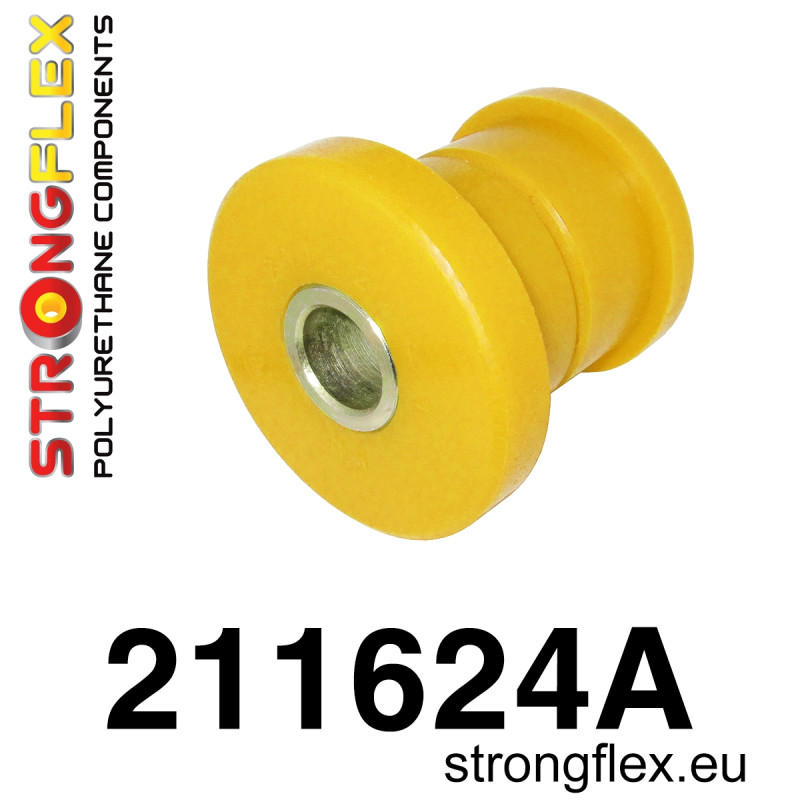 STRONGFLEX|211624A: Tuleja wahacza przedniego dolnego przednia SPORT Toyota Soarer III 91-00 Z30 Supra IV 93-02 A80