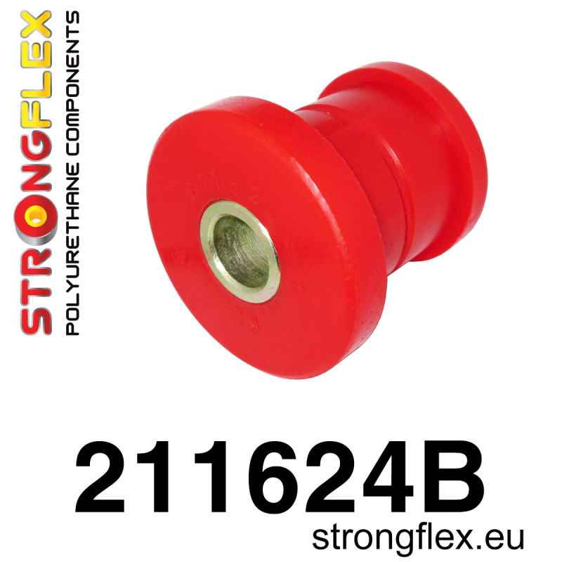 STRONGFLEX|211624B: Front lower wishbone front bush Toyota Soarer III 91-00 Z30 Supra IV 93-02 A80 Lexus SC