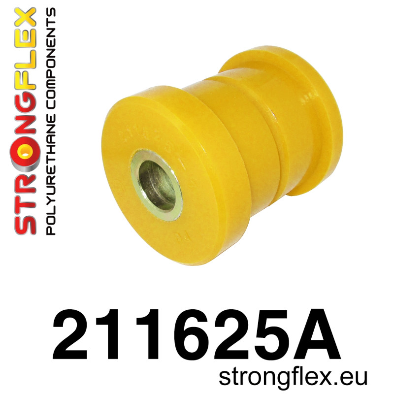 STRONGFLEX|211625A: Tuleja wahacza przedniego dolnego tylna SPORT Toyota Soarer III 91-00 Z30 Supra IV 93-02 A80