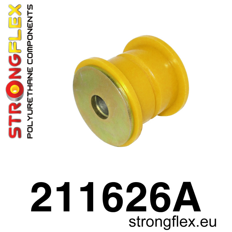 STRONGFLEX|211626A: Tuleja wahacza przedniego górnego SPORT Toyota Soarer III 91-00 Z30 Supra IV 93-02 A80 Lexus