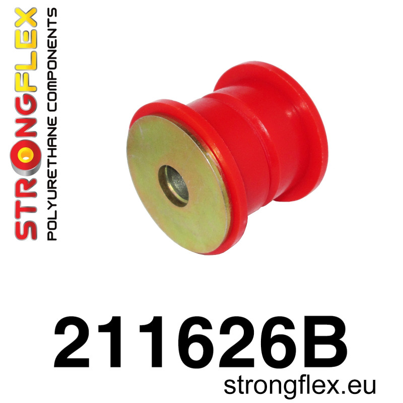 STRONGFLEX|211626B: Tuleja wahacza przedniego górnego Toyota Soarer III 91-00 Z30 Supra IV 93-02 A80 Lexus SC