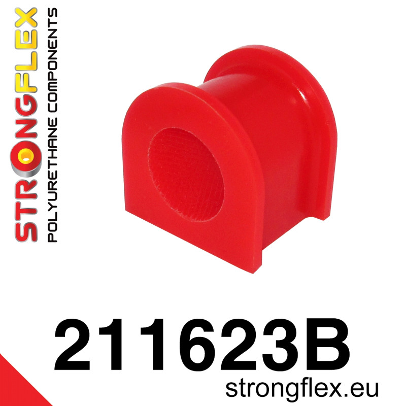 STRONGFLEX|211623B: Front anti roll bar bush Toyota Soarer III 91-00 Z30 Supra IV 93-02 A80 Lexus SC