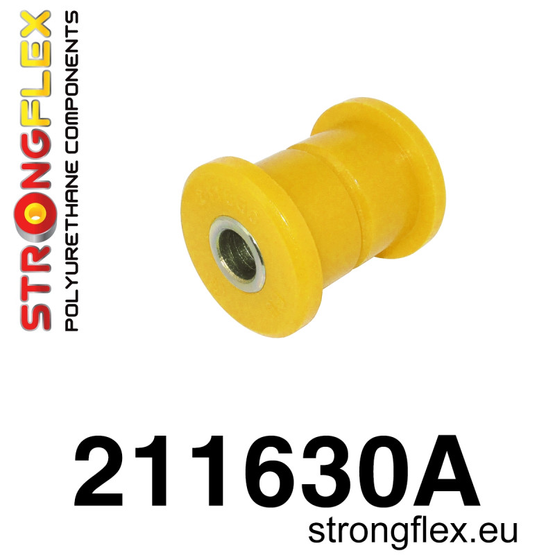 STRONGFLEX|211630A: Hinterachse unterer Querlenker innere Buchse SPORT Toyota Soarer III 91-00 Z30 Supra IV 93-02