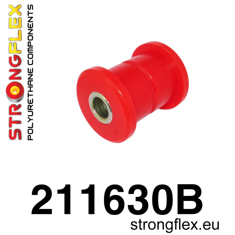 STRONGFLEX|211630B: Hinterachse unterer Querlenker innere Buchse Toyota Soarer III 91-00 Z30 Supra IV 93-02 A80