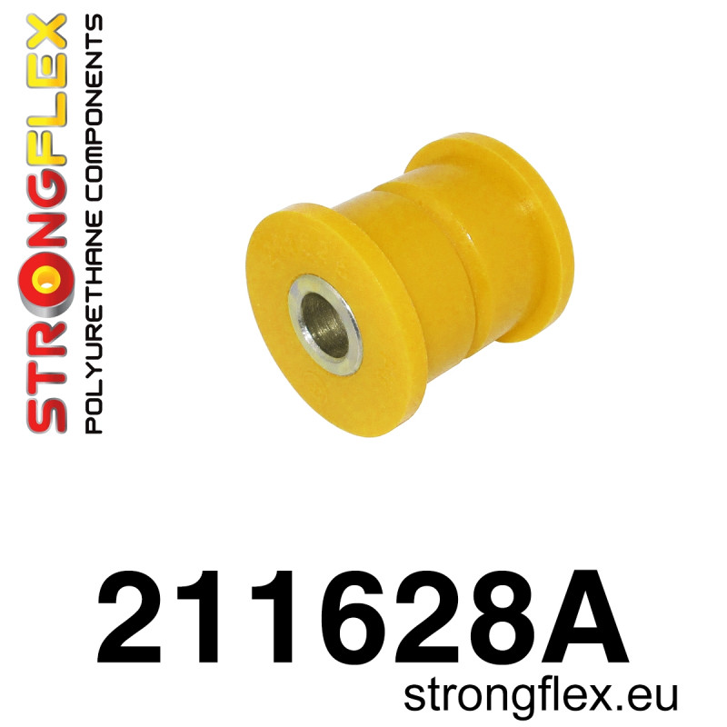 STRONGFLEX|211628A: Hinterachse untere innere Lenkerbuchse 40mm SPORT Toyota Soarer III 91-00 Z30 Supra IV 93-02