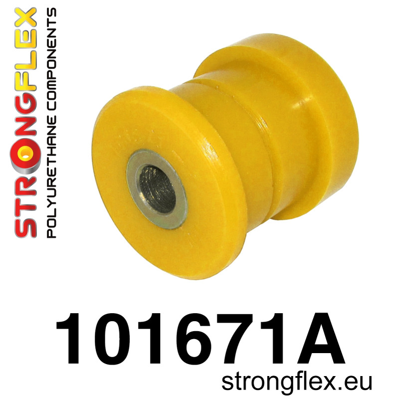 STRONGFLEX|101671A: Tuleja wahacza przedniego przednia SPORT Mazda MX-5/Miata Roadster III 05-14 NC RX-8 03-12