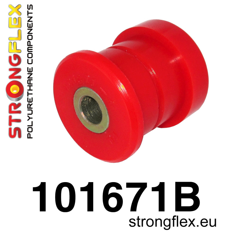 STRONGFLEX|101671B: Vorderachse Querlenker vordere Buchse Mazda MX-5/Miata Roadster III 05-14 NC RX-8 03-12