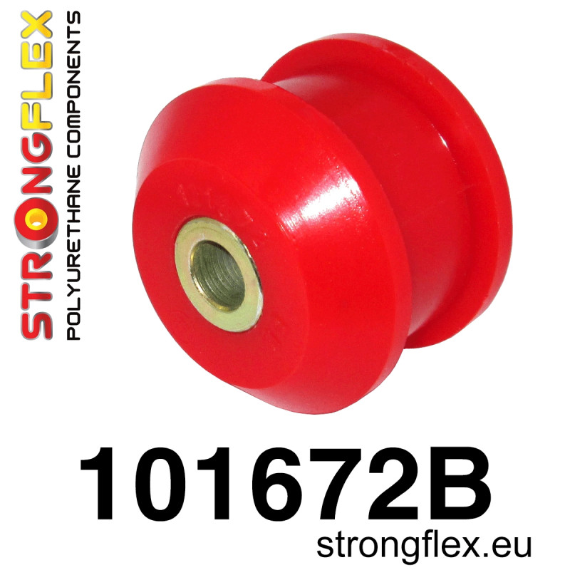 101672B - Front lower arm rear bush - Polyurethane strongflex.eu