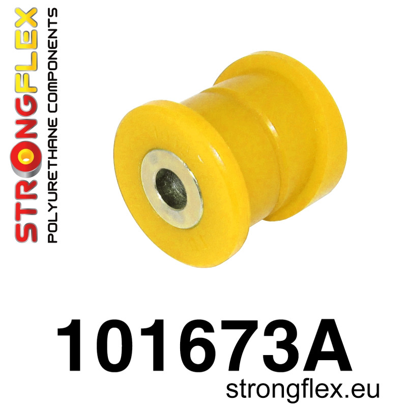 STRONGFLEX|101673A: Buchse Vorderachse Querlenker Stoßdämpferaufnahme SPORT Mazda MX-5/Miata Roadster III 05-14