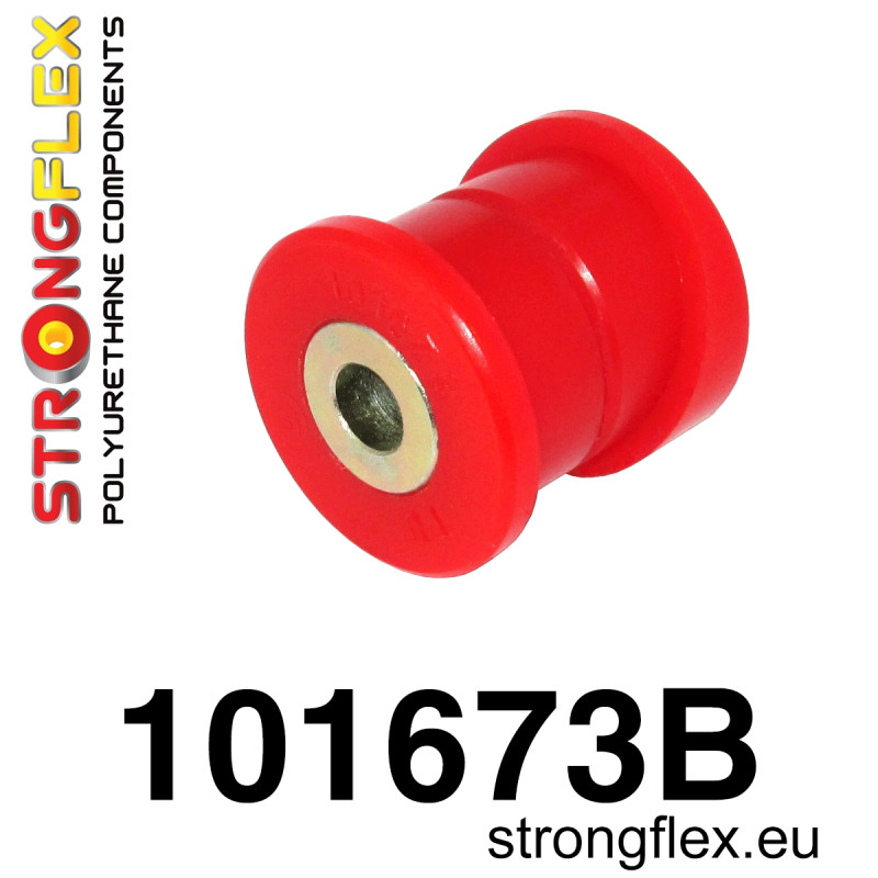 STRONGFLEX|101673B: Buchse Vorderachse Querlenker Stoßdämpferaufnahme Mazda MX-5/Miata Roadster III 05-14 NC RX-8