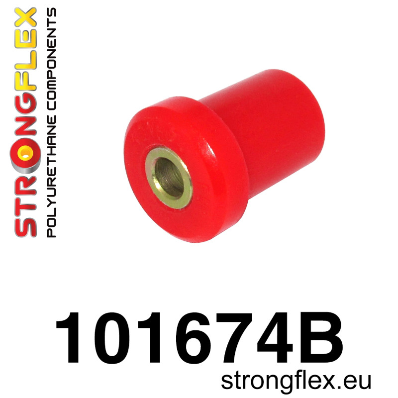 STRONGFLEX|101674B: Tuleja wahacza przedniego górnego Mazda RX-8 03-12