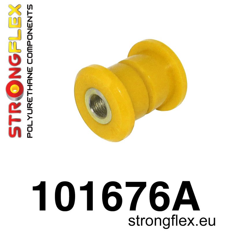 STRONGFLEX|101676A: Hinterachse Längslenker hintere Buchse SPORT Mazda MX-5/Miata Roadster III 05-14 NC RX-8 03-12