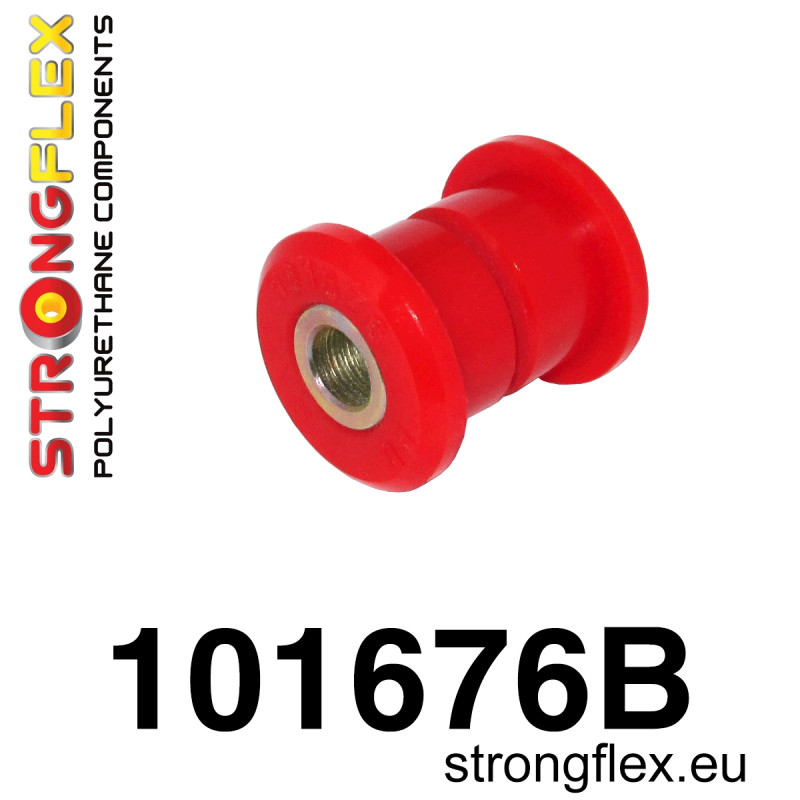 STRONGFLEX|101676B: Rear trailing arm rear bush Mazda MX-5/Miata Roadster III 05-14 NC RX-8 03-12