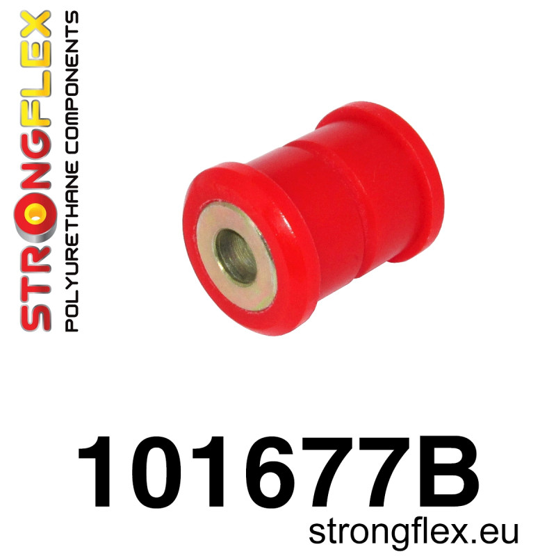 STRONGFLEX|101677B: Hinterachse oberer Querlenker vordere Buchse Mazda RX-8 03-12