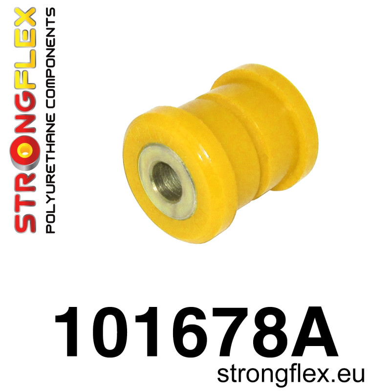 STRONGFLEX|101678A: Hinterachse unterer Querlenker vordere Buchse SPORT Mazda RX-8 03-12