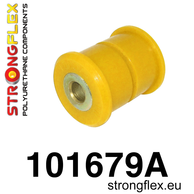 STRONGFLEX|101679A: Hinterachse oberer Querlenker hintere Buchse SPORT Mazda MX-5/Miata Roadster III 05-14 NC RX-8