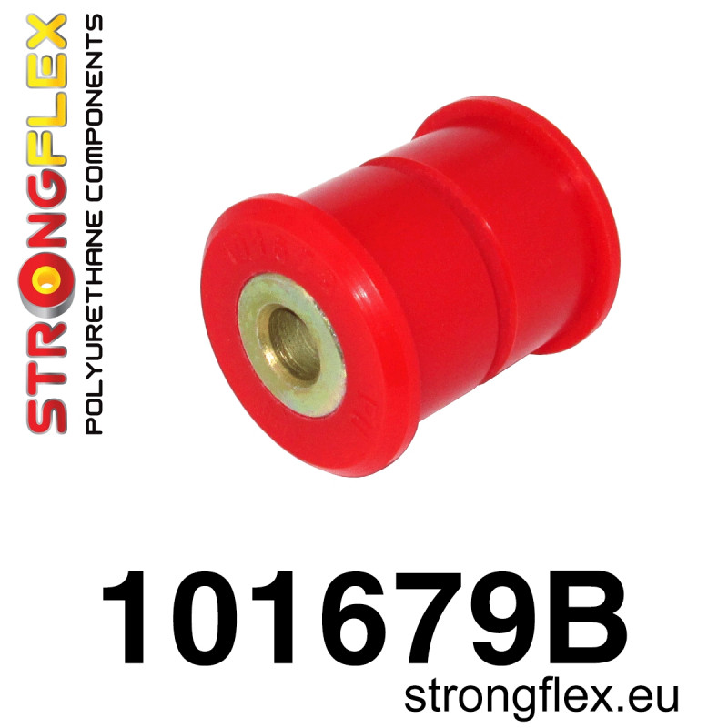 STRONGFLEX|101679B: Tuleja wahacza tylnego górnego - tył Mazda MX-5/Miata Roadster III 05-14 NC RX-8 03-12