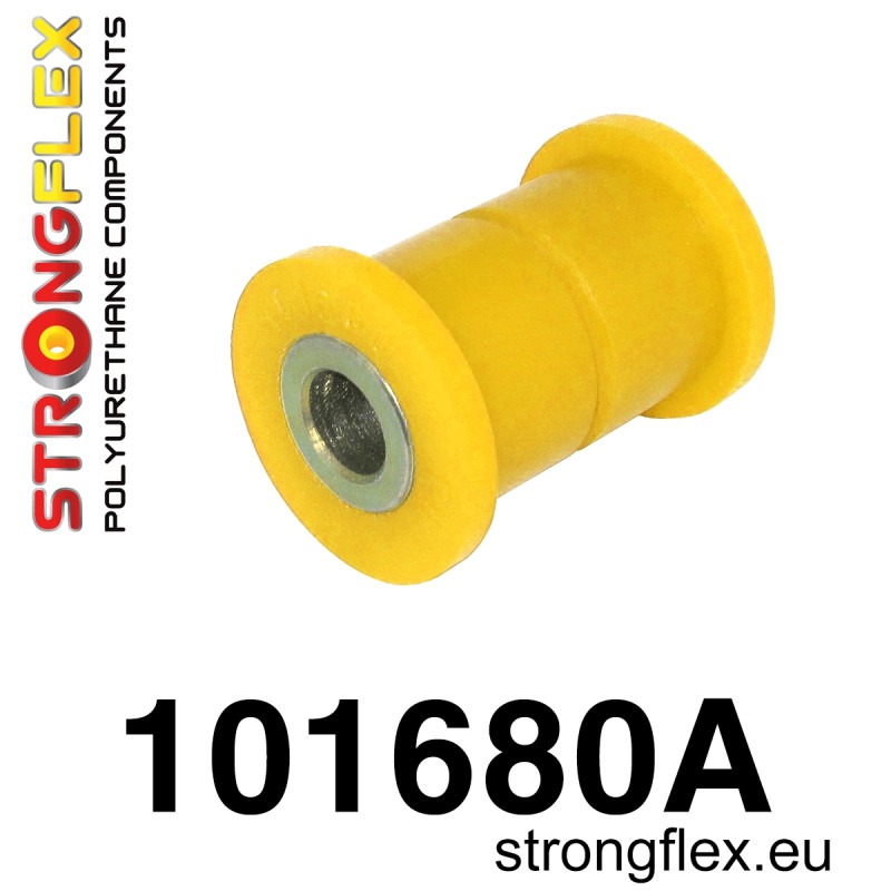 STRONGFLEX|101680A: Tuleja wahacza tylnego dolnego - tył SPORT Mazda RX-8 03-12