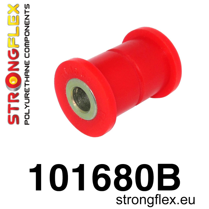 STRONGFLEX|101680B: Tuleja wahacza tylnego dolnego - tył Mazda RX-8 03-12