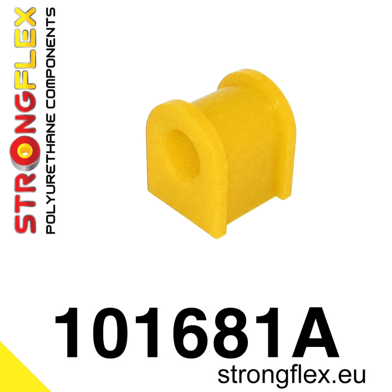 STRONGFLEX|101681A: Hintere Stabibuchse 35mm SPORT Mazda MX-5/Miata Roadster III 05-14 NC RX-8 03-12 SE3P RX-7