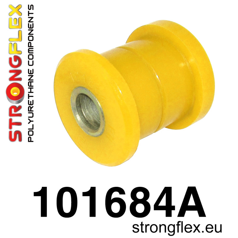 STRONGFLEX|101684A: Rear beam - rear bush SPORT Mazda RX-8 03-12