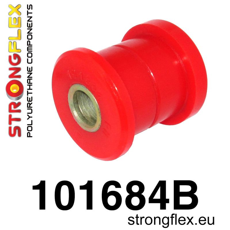 STRONGFLEX|101684B: Rear beam - rear bush Mazda RX-8 03-12