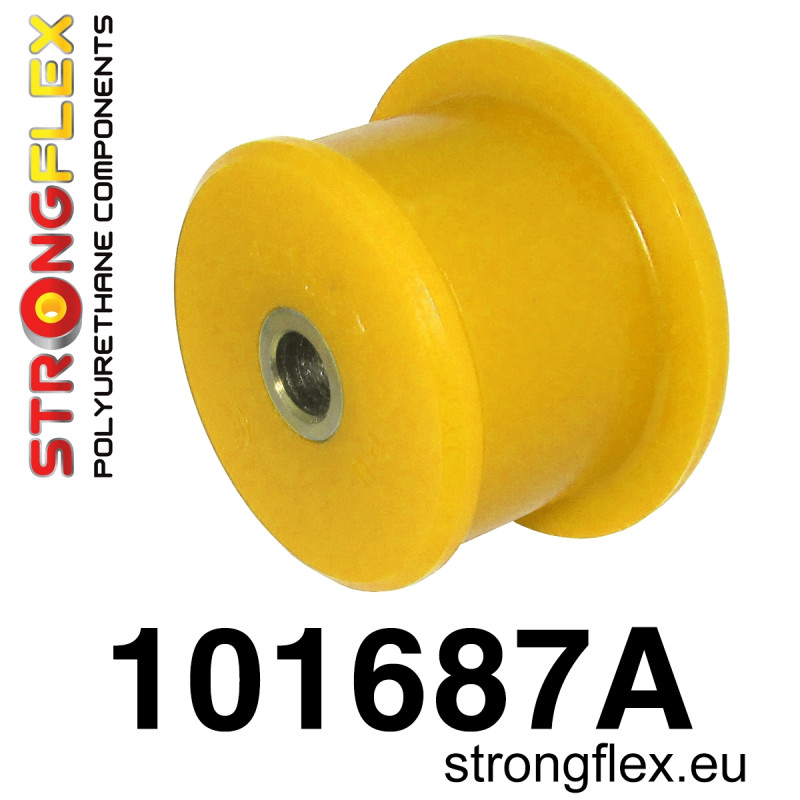 STRONGFLEX|101687A: Rear diff mount bush SPORT Mazda MX-5/Miata Roadster III 05-14 NC RX-8 03-12