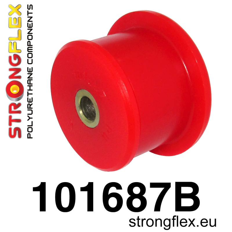 STRONGFLEX|101687B: Buchse Hinterachse Differential Aufhängung Mazda MX-5/Miata Roadster III 05-14 NC RX-8 03-12