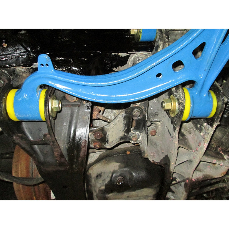 216178A - Front suspension bush kit SPORT - Polyurethane strongflex.eu