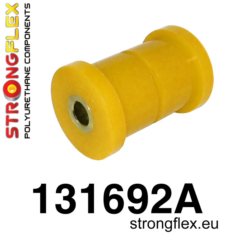 STRONGFLEX|131692A: Hinterachse Querlenkerbuchse SPORT Opel/Vauxhall Calibra 89-97 Senator Kikinda Royale B 86-93