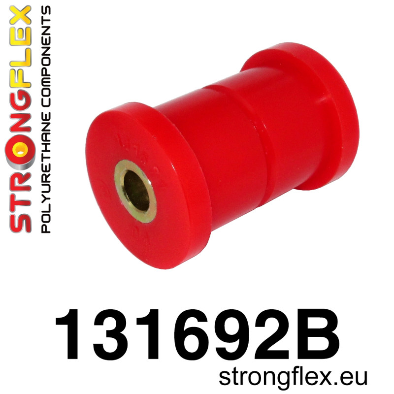 STRONGFLEX|131692B: Hinterachse Querlenkerbuchse Opel/Vauxhall Calibra 89-97 Senator Kikinda Royale B 86-93 Vectra