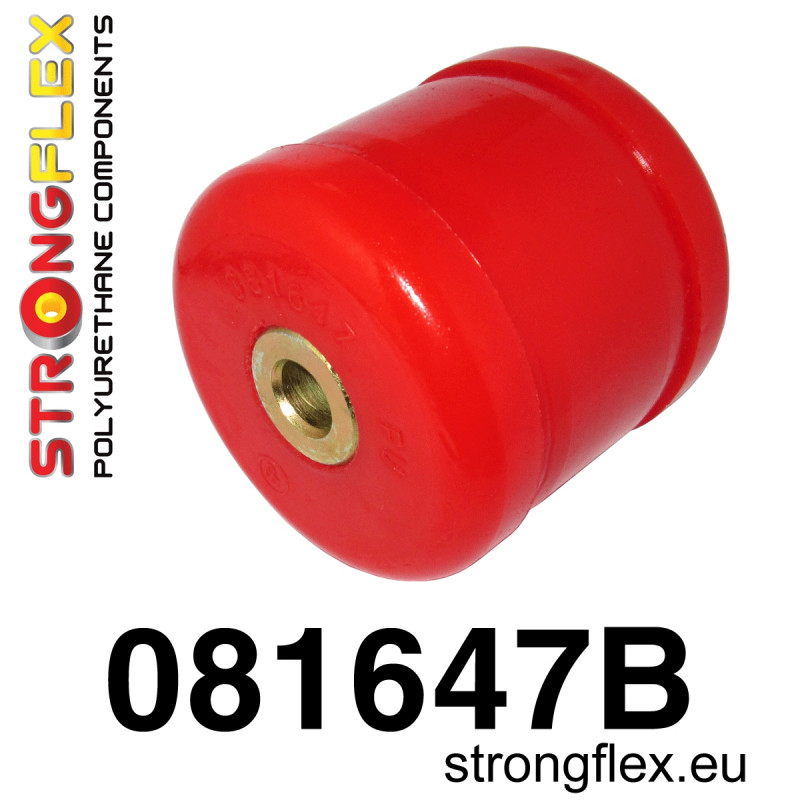 STRONGFLEX|081647B: Tuleja wahacza tylnego wleczonego przednia Honda Prelude IV 92-96 BA/BB V 96-01