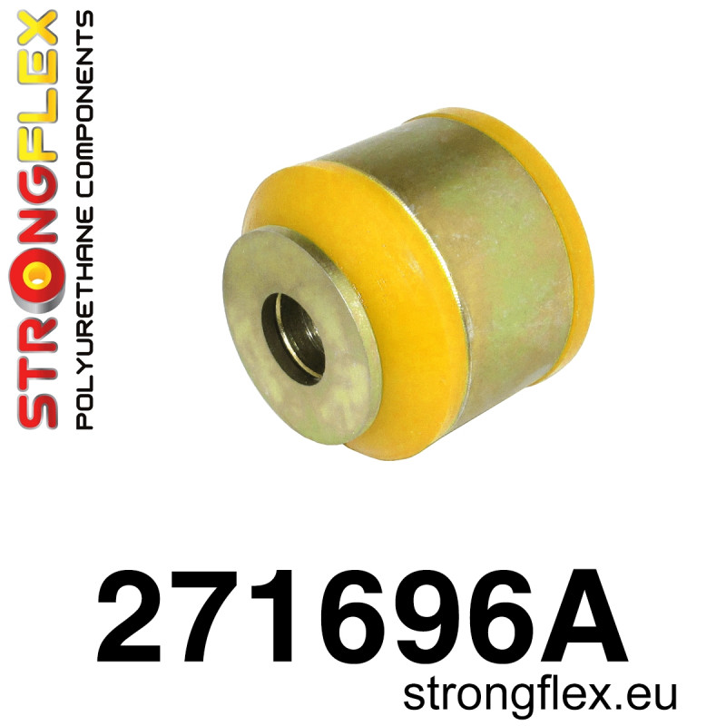 STRONGFLEX|271696A: Tuleja wahacza przedniego przednia SPORT Subaru BRZ I 12-21 Toyota GT86/GR86 Scion FR-S 12- II