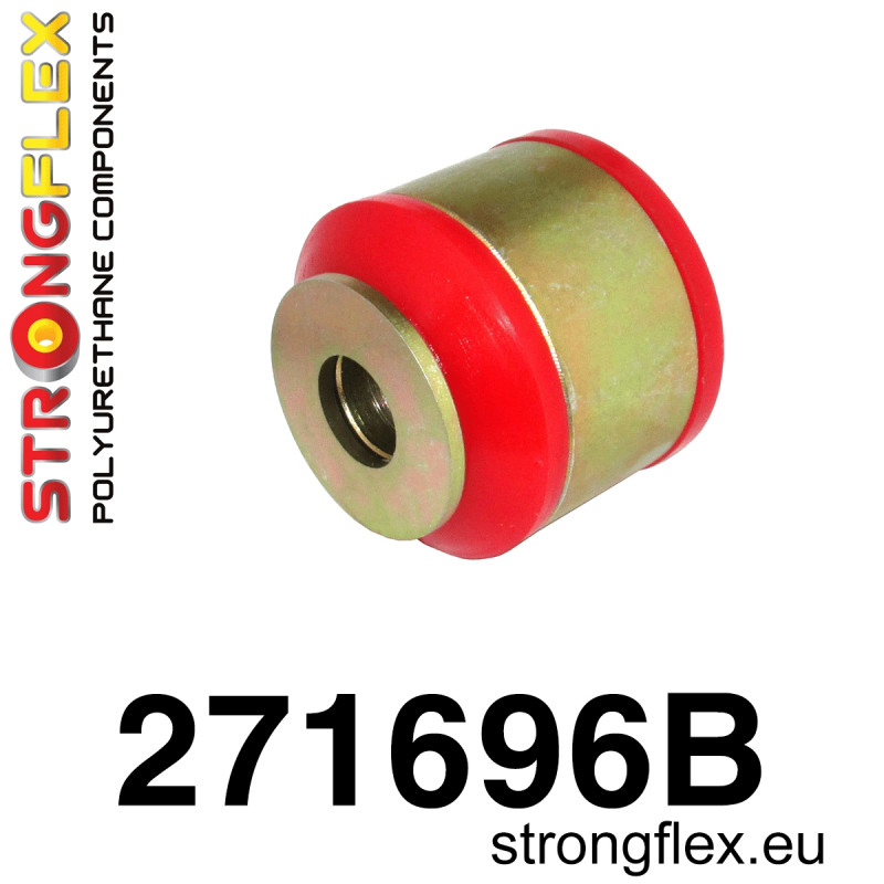 STRONGFLEX|271696B: Vorderachse Querlenker vordere Buchse Subaru BRZ I 12-21 Toyota GT86/GR86 Scion FR-S 12- II