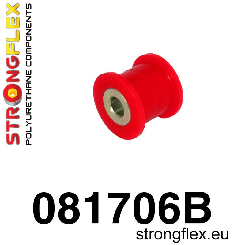 STRONGFLEX|081706B: Buchse Lenkgetriebe Befestigung Acura TL III 03-08 UA6/UA7 TSX I CL9 Honda Accord VII 02-08