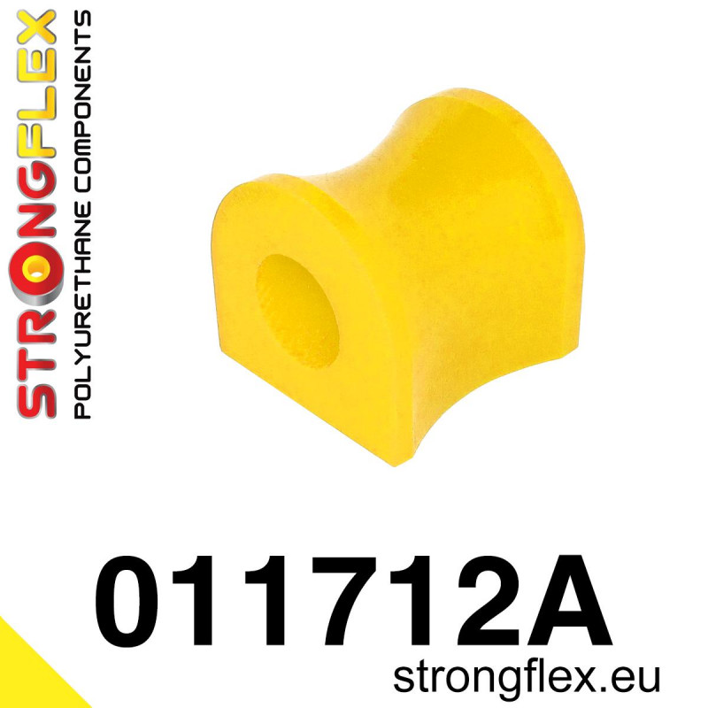 STRONGFLEX|011712A: Hintere Stabibuchse 18-21mm SPORT Alfa Romeo GTV 95-05 type 916 Spider