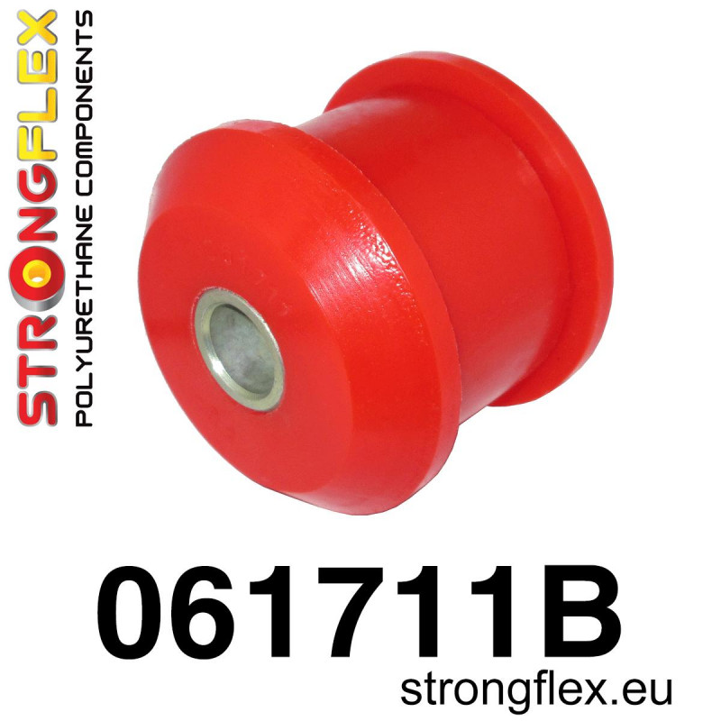 STRONGFLEX|061711B: Front wishbone rear bush Citroën Jumper/Relay II 06-14 Fiat Ducato III Peugeot Boxer Manager