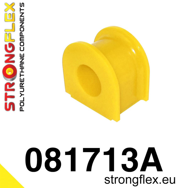 STRONGFLEX|081713A: Front anti roll bar bush SPORT Honda Accord IV 90-93 V 94-97 Prelude III 88-91 BA 92-96/BB 96-01