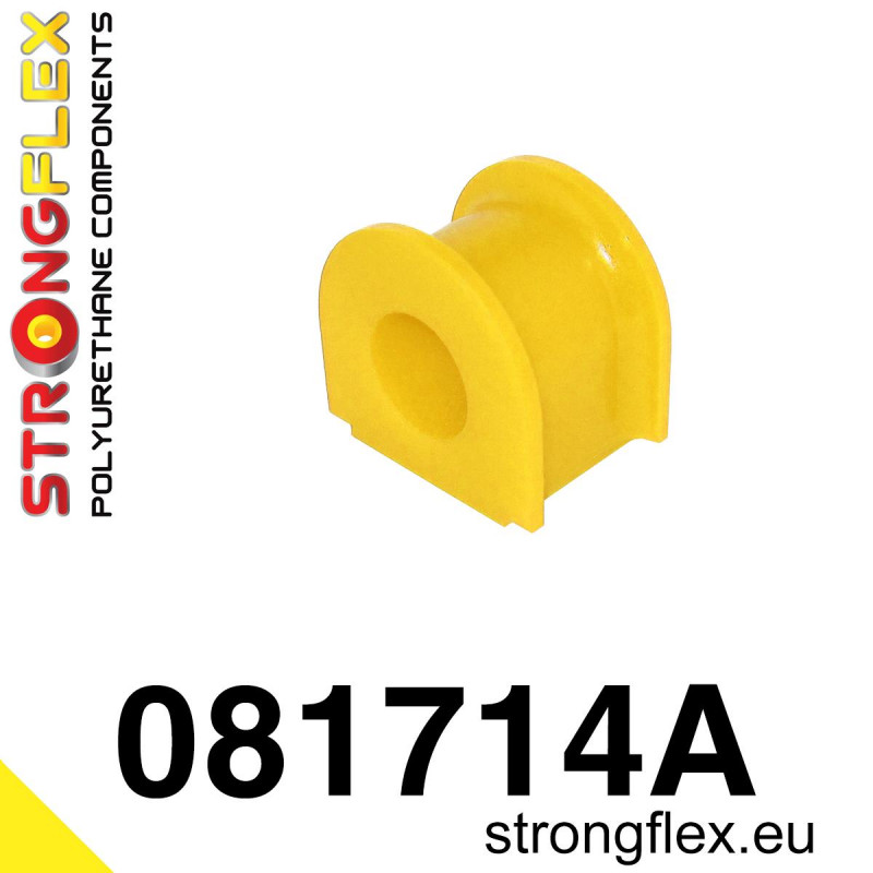 STRONGFLEX|081714A: Hintere Stabibuchse SPORT Honda Prelude IV 92-96 BA/BB V 96-01