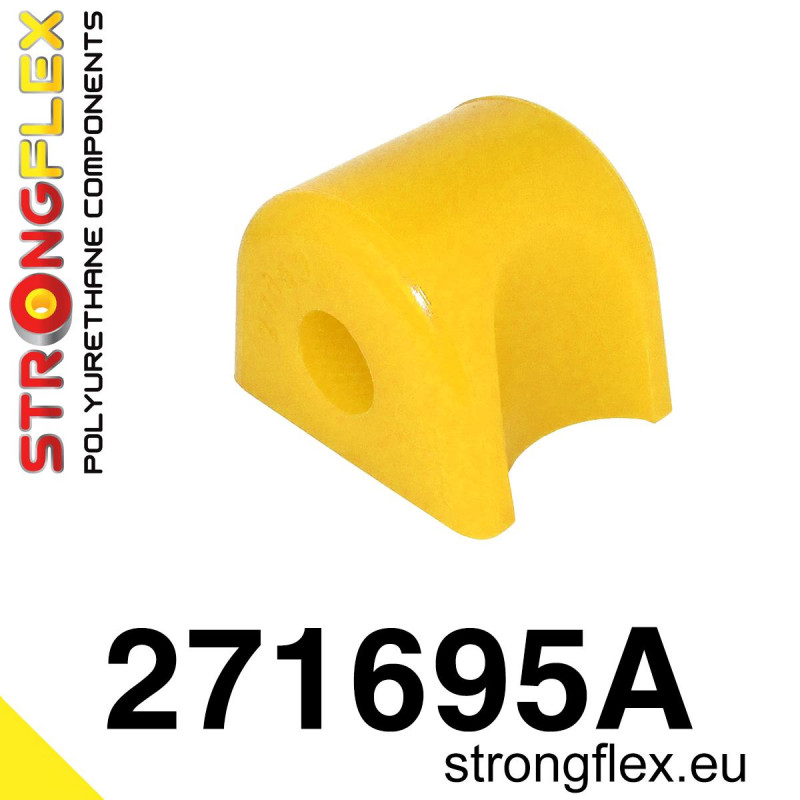 STRONGFLEX|271695A: Front anti roll bar bush SPORT Subaru BRZ I 12-21 Toyota GT86/GR86 Scion FR-S 12- II