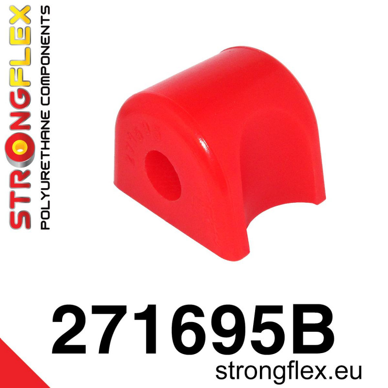 STRONGFLEX|271695B: Front anti roll bar bush Subaru BRZ I 12-21 Toyota GT86/GR86 Scion FR-S 12- II